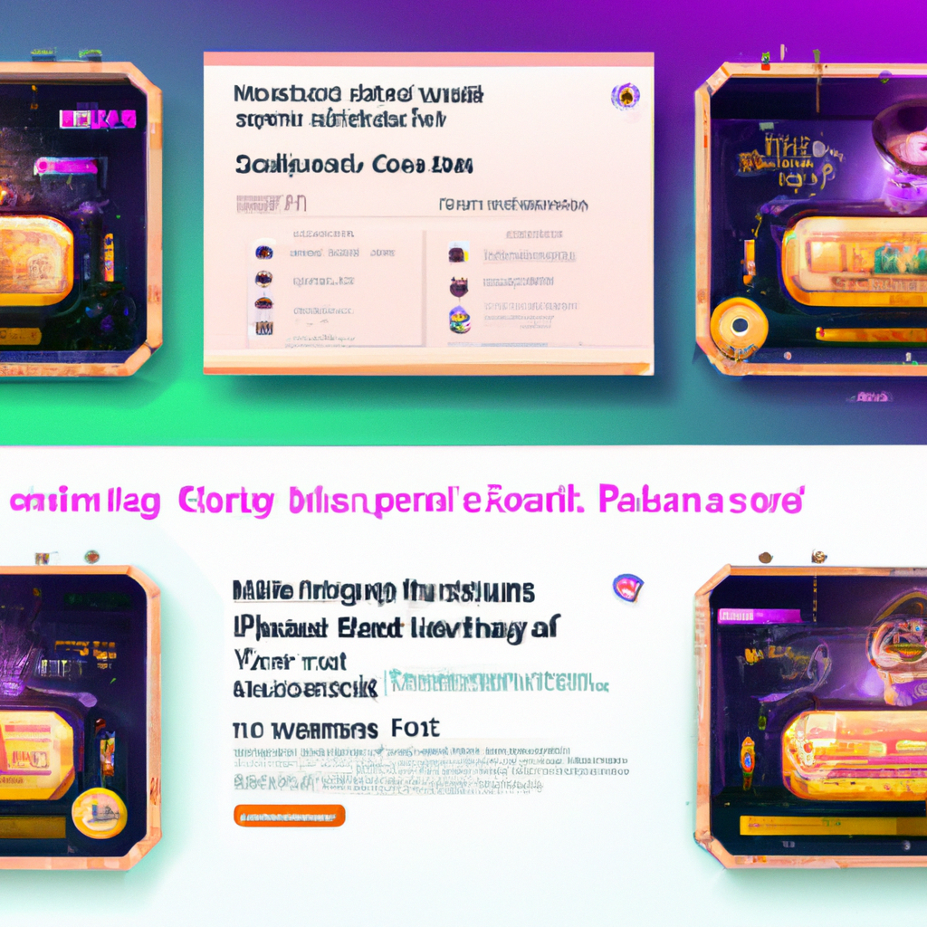 Screenshot of leaderboard UI with pixel-art avatars